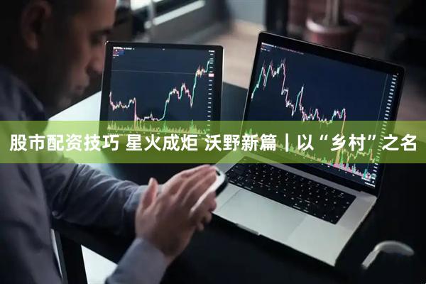 股市配资技巧 星火成炬 沃野新篇｜以“乡村”之名